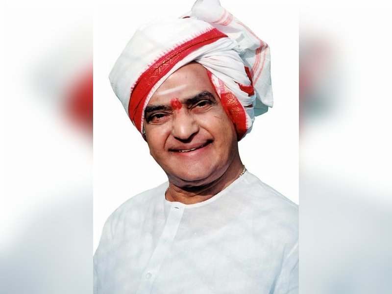 'Widely admired for his efforts to serve society', PM Modi pays tributes to NTR on birth anniversary