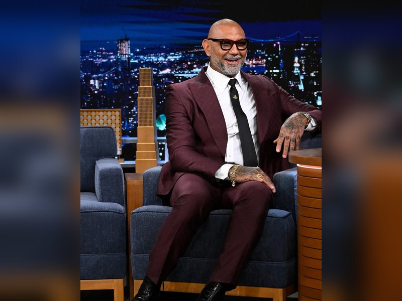  Dave Bautista: Never wanted to be just a movie star or chase a paycheck