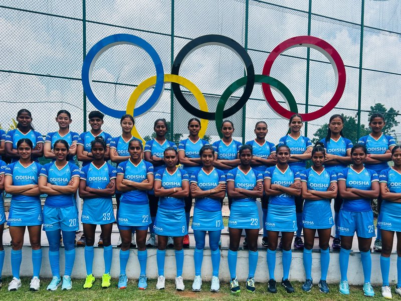 Four Nations Tournament: Indian jr. women edge past Argentina in shootout