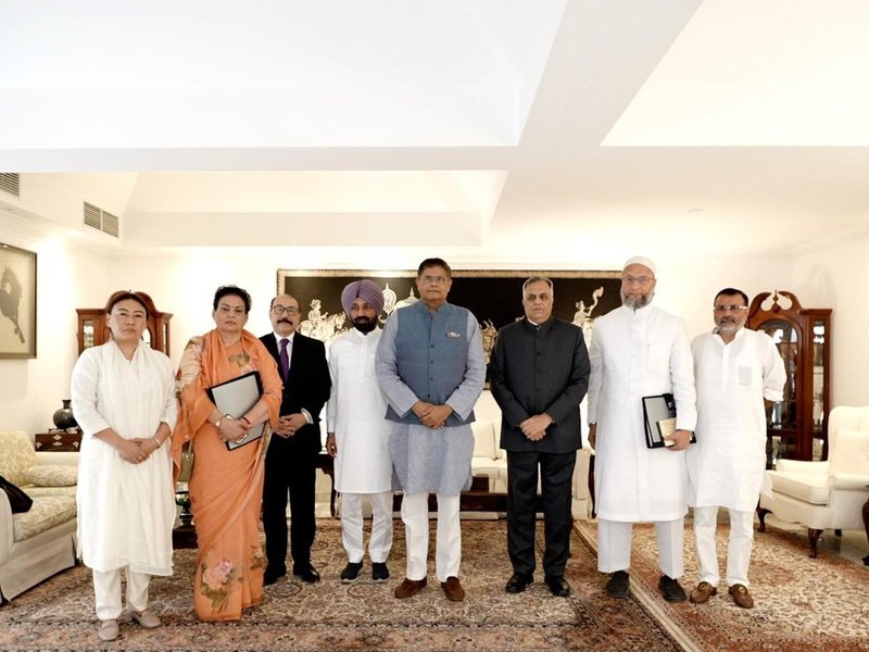 Baijayant Panda-led delegation in Saudi Arabia, to convey India's stance against terrorism