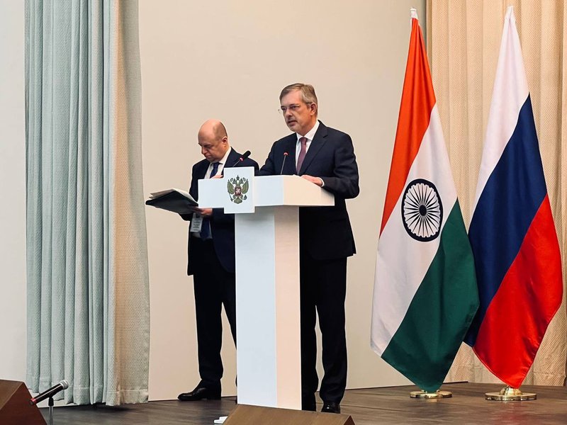 Discussions on further procurement 'ongoing', confirms Russian Ambassador after 'exemplary' S-400 showing during Op Sindoor