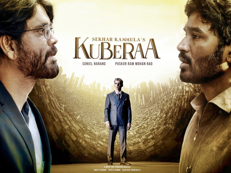 Mugafi turns global presenting partner for Dhanush, Nagarjuna-starrer ‘Kuberaa’	