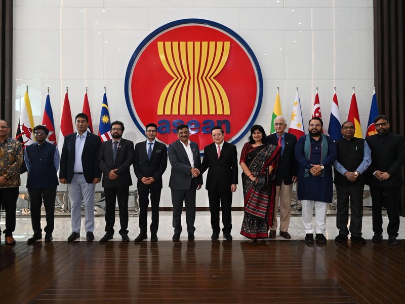 ASEAN Secretary General appreciates India's principled approach on terrorism