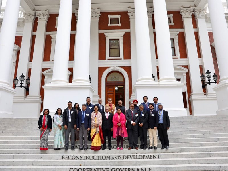 India's national consensus and collective resolve against terrorism highlighted in South Africa