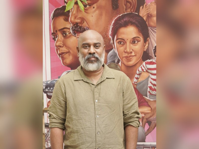 Director Karthikeyan Mani on his film Madras Matinee: Every moment of this film will be truthful	