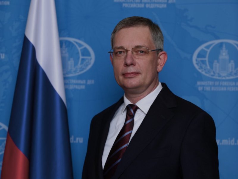 Settlement of Ukraine conflict 'very complicated', admits Russian Ambassador (IANS interview)