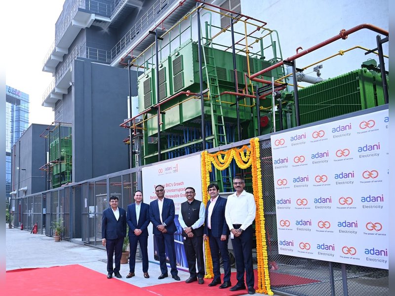 Adani Electricity observes 37th National Road Safety Month, takes collective safety oath