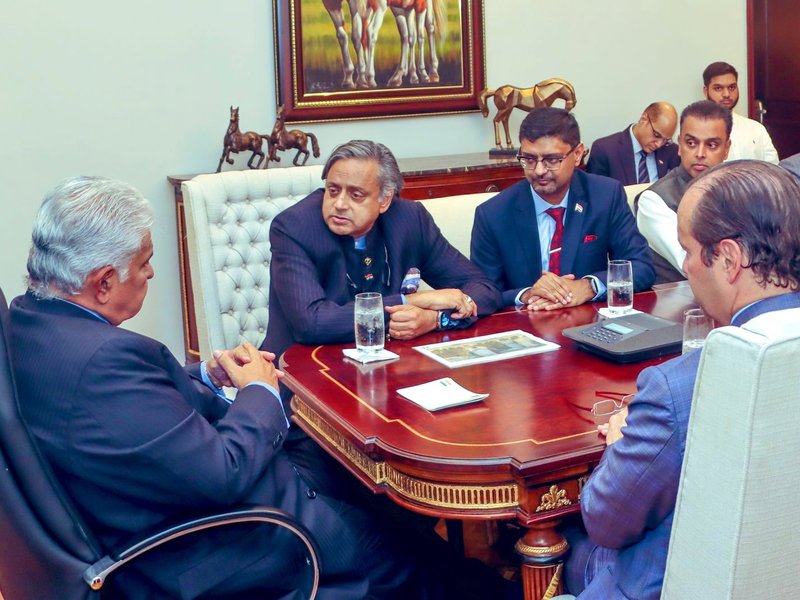 UNSC member Panama's President expresses 'support for India's fight against terrorism' (Ld)