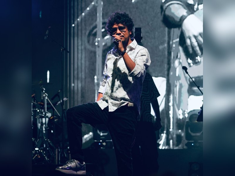 Papon performs unreleased song from ‘Metro In Dino’, talks about his collaboration with Pritam