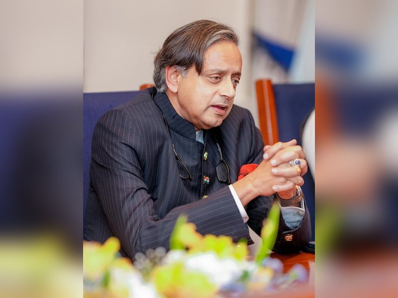 Have better things to do: Tharoor’s retort to Cong leader’s ‘super spokesperson’ swipe