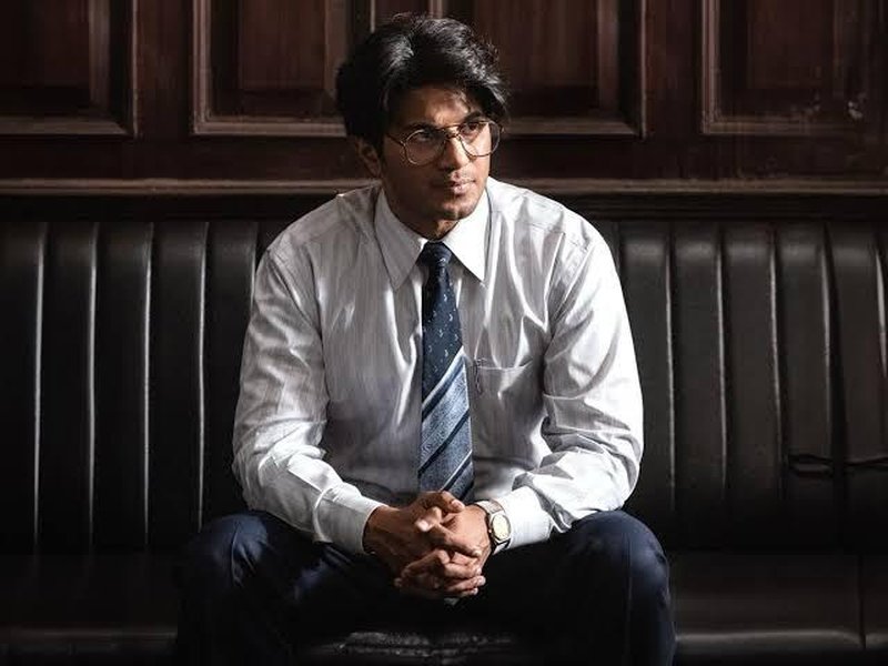 Dulquer Salmaan bags Jury honour at Telangana state film awards for ‘Lucky Baskhar’