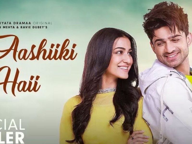 Abhishek Kumar and Amandeep Sidhu bring a fated love story to life in ‘Tu Aashiiki Haii’