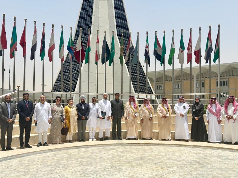 'India and Saudi Arabia united by shared resolve to combat terrorism'