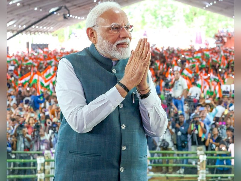 Taken India 1100 years ahead: BJP leaders hail PM Modi's 11-year legacy