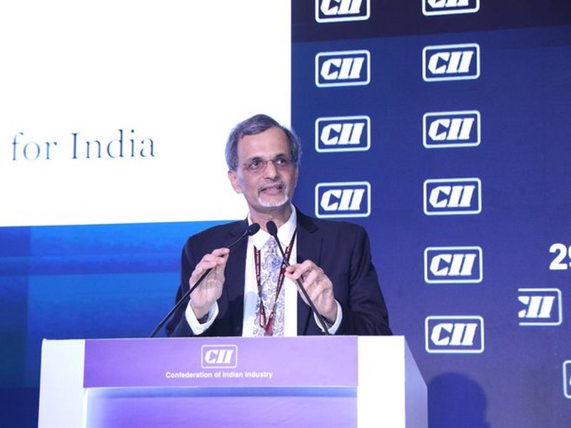 Trust, deregulation key to achieve long-term economic prosperity: Chief Economic Advisor (Photo courtesy CII X handle)