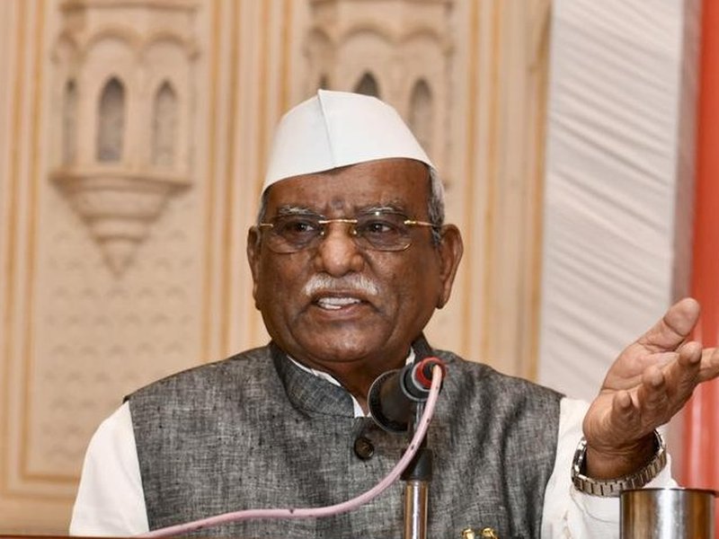 Jodha and Akbar got married is a ‘fake’ representation: Rajasthan Guv