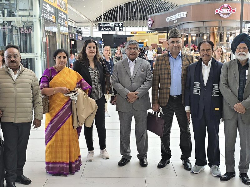 After Italy, Indian delegation set to expose Pakistan in Denmark