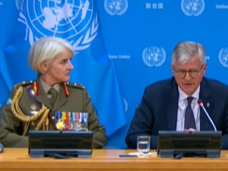 India playing important role in ensuring accountability for attacks on peacekeepers: UN official