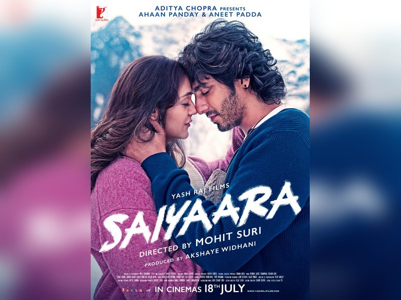 Ahaan, Aneet-starrer ‘Saiyaara’ teaser gives glimpse of love, joy, heartbreak and pain  