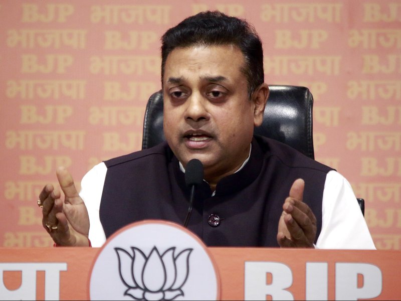 Had Rafale crashed, there would have been wreckage: Sambit Patra slams ‘saboot gang’