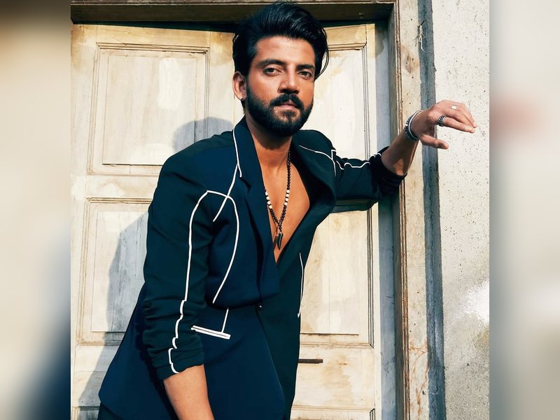 Zaheer Iqbal reveals why he is posting more pictures 