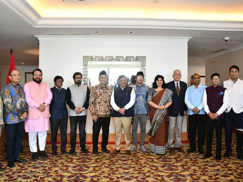 Op Sindoor Outreach: Delegation meets Islamic leaders in Indonesia reaffirming India’s resolute stand against terrorism