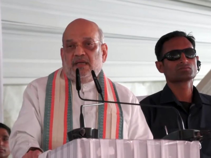 We targeted terrorists, Pakistan accepted that as an attack on itself: Amit Shah