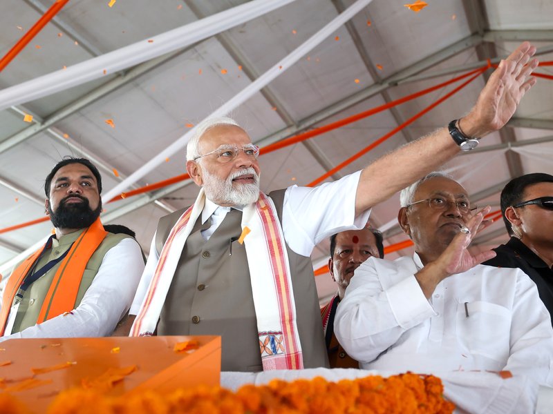 Bihar: Karakat locals express joy after PM Modi’s rally, thank him for development push