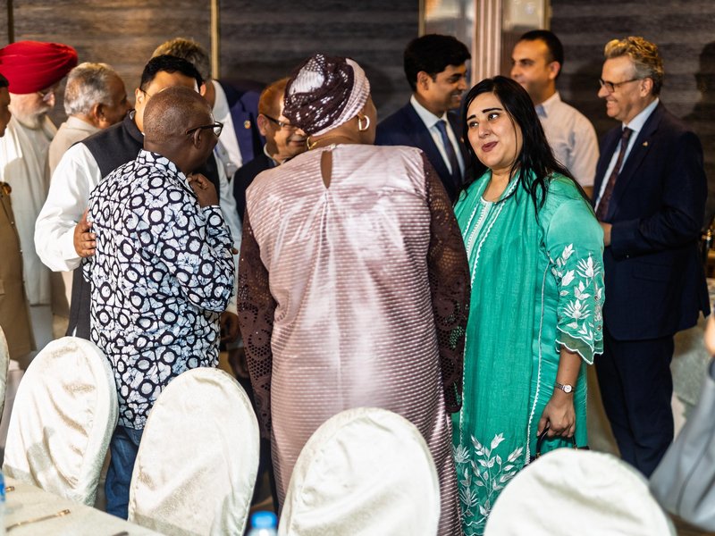 Pakistan using terrorism as instrument of statecraft: Indian delegation in Sierra Leone 