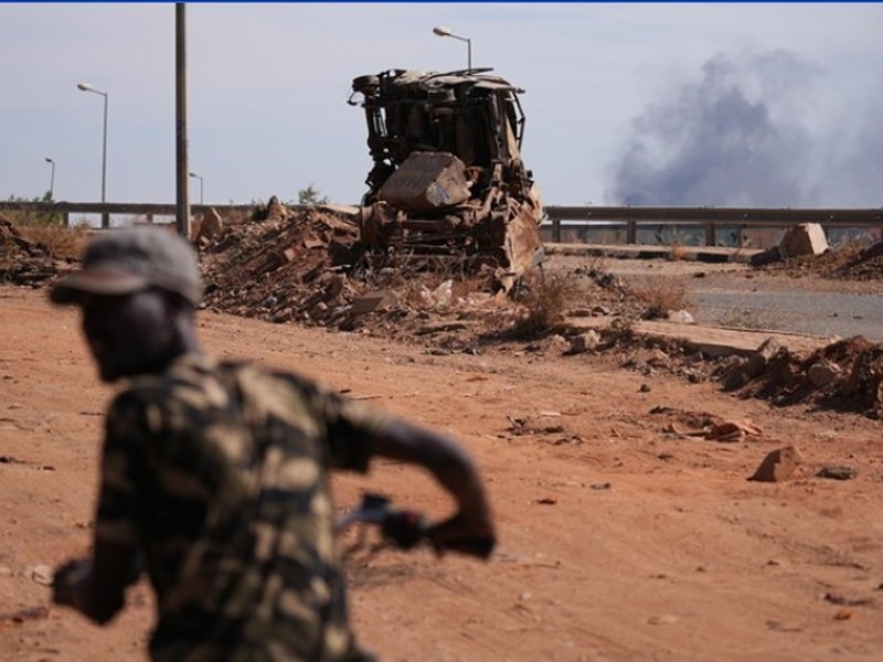 At least 26 civilians killed in paramilitary forces attacks on three towns in Sudan: Govt