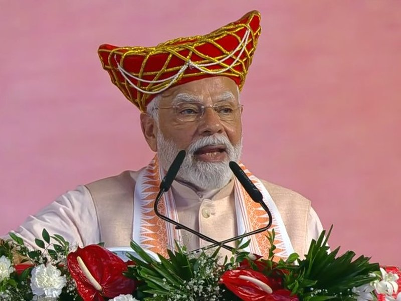 Great protector of India's heritage: PM Modi hails Ahilyabai Holkar's legacy in Madhya Pradesh