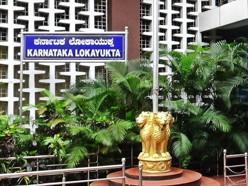 Disproportionate assets case: Lokayukta raids Karnataka govt officials' properties in 7 districts