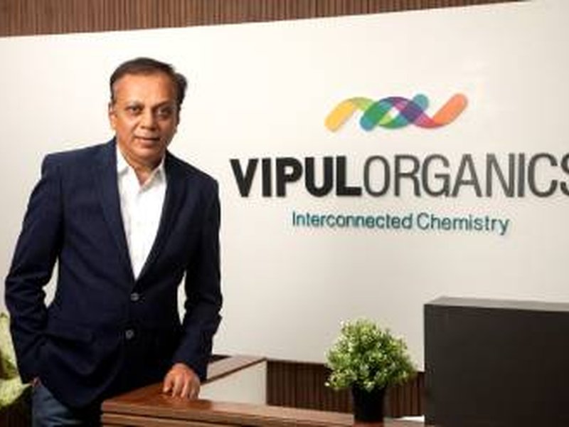 Vipul Organics reports 46 pc sequential drop in Q4 net profit