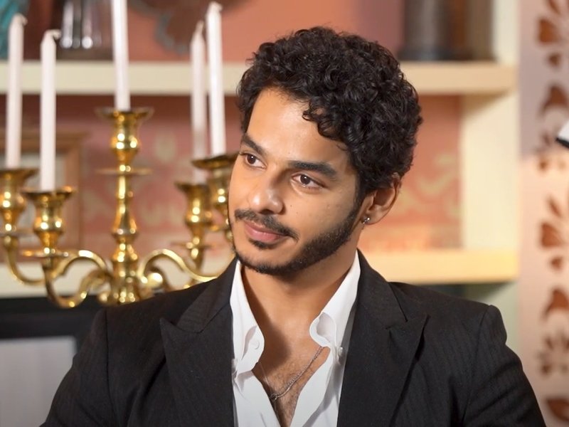 Ishaan Khatter champions empowerment of Bollywood writer community