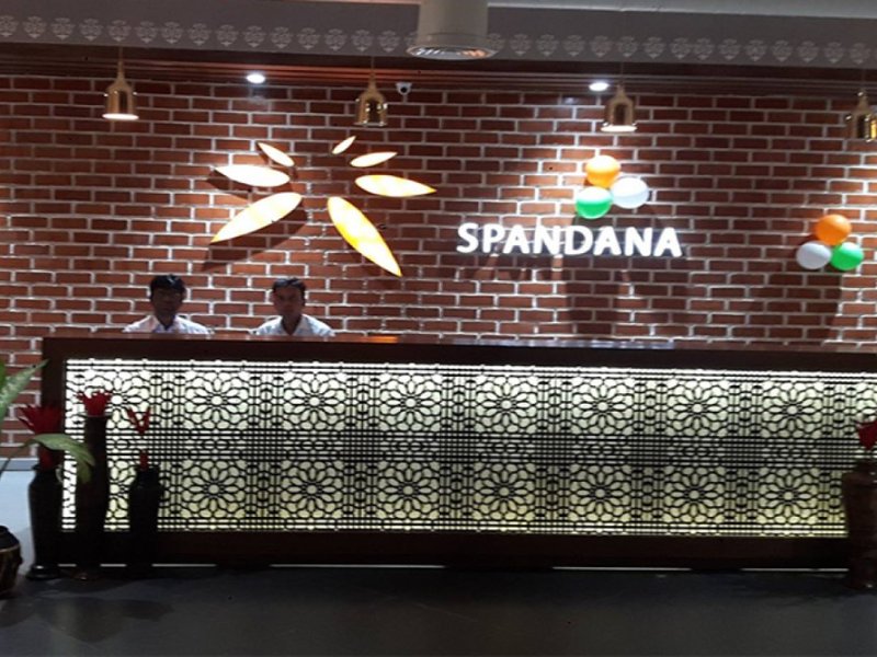 Microfinance firm Spandana Sphoorty suffers Rs 434 crore loss in Q4, revenue drops 38 pc