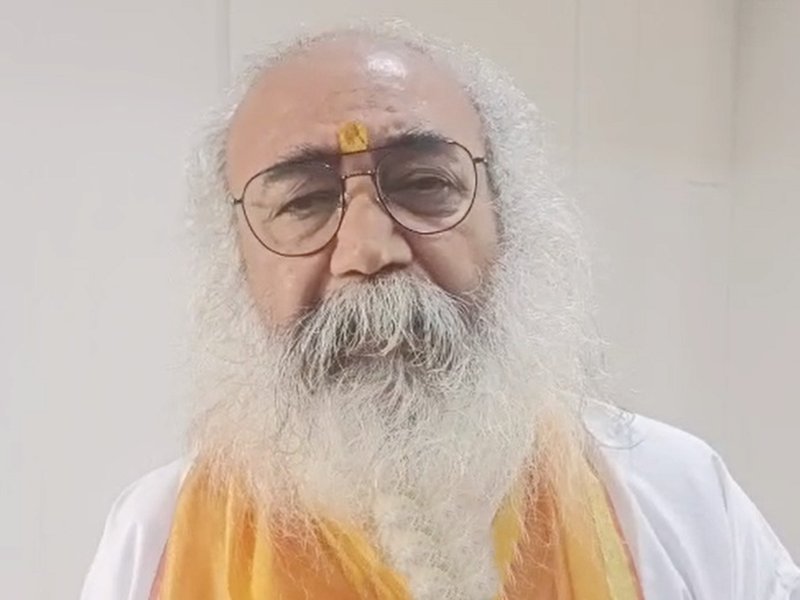 If Rahul Gandhi contests elections from Pak, he will win by huge margin: Acharya Pramod Krishnam