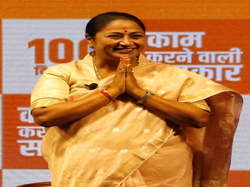 Delhi Chief Minister Rekha Gupta