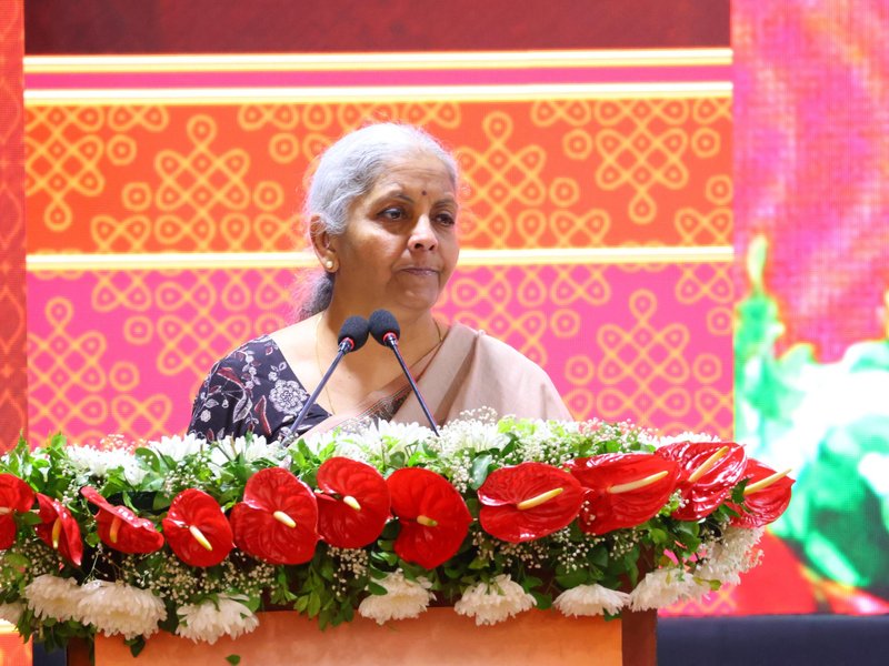 FM Sitharaman credits PM Modi's focus on Atmanirbharta in defence behind Op-Sindoor success