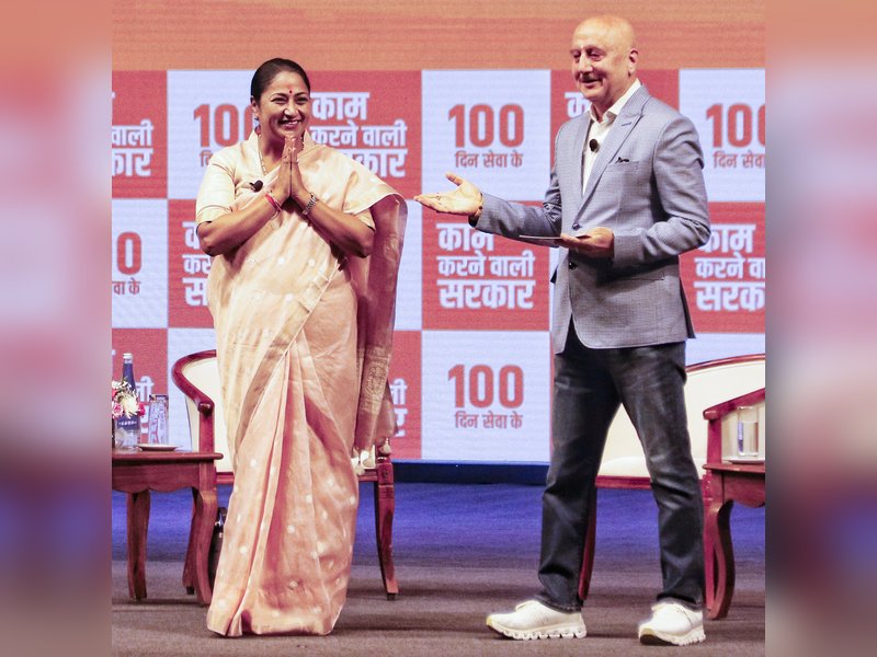 Anupam Kher shares an anecdote from The Kashmir files: 'Carried this pain with me'