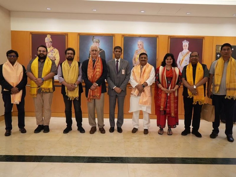 All-party delegation arrives in Malaysia after concluding Indonesia visit