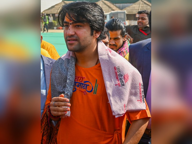 No one has right to take life: Dhirendra Shastri of Bageshwar Dham opposes animal sacrifice on Eid al-Adha