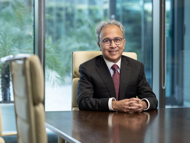 CII elects Rajiv Memani as new President for 2025-26