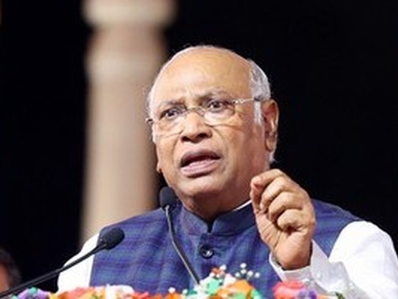 Leaders slam Kharge over remarks on Operation Sindoor