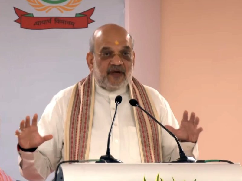 Centre's goal is to establish evidence-based criminal justice system, says Amit Shah