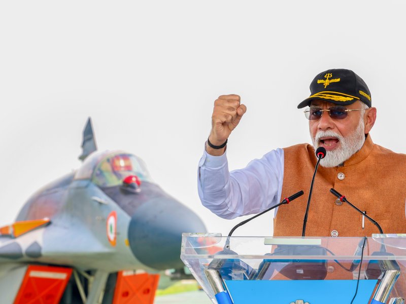 Former Danish envoy praises PM Modi for Op Sindoor, calls him true defender of India