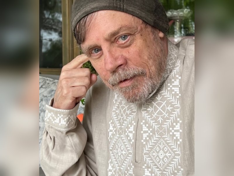 Mark Hamill has no plans to return as Luke Skywalker in ‘Star Wars’