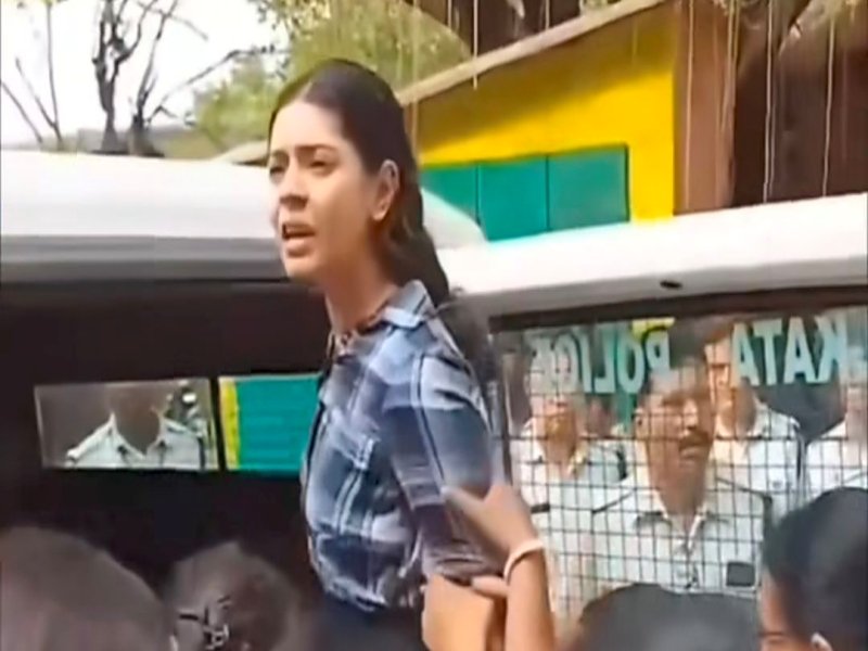 Sharmista arrest case: Need to differentiate between hate speech and patriotism, say Kolkata Police