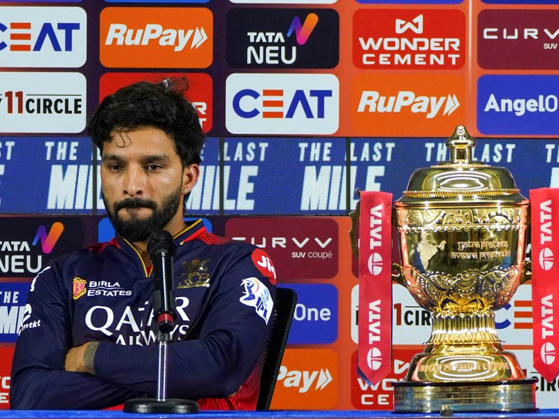 'We’ll find our strength again': RCB skipper Patidar sends message of hope after tragic stampede