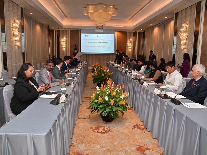 Malaysian political parties back India's fight against Pak-backed terrorism