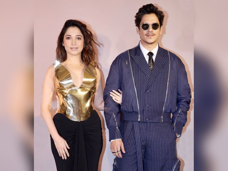 Vijay Varma announces ‘new beginnings’ in his life months after breakup with Tamannaah Bhatia	